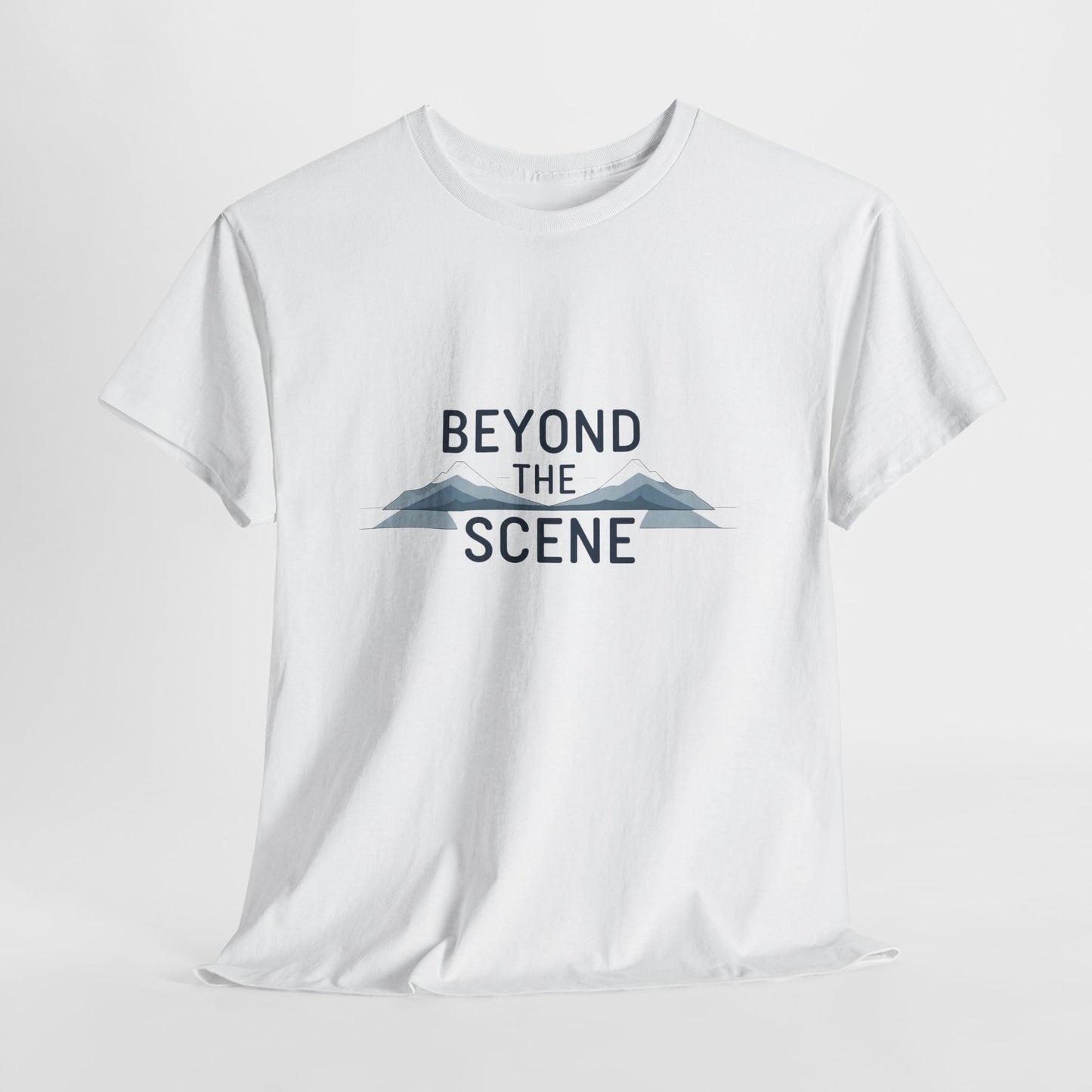 BTS "Beyond the Scene" T-Shirt — K‑Pop Fan Tee