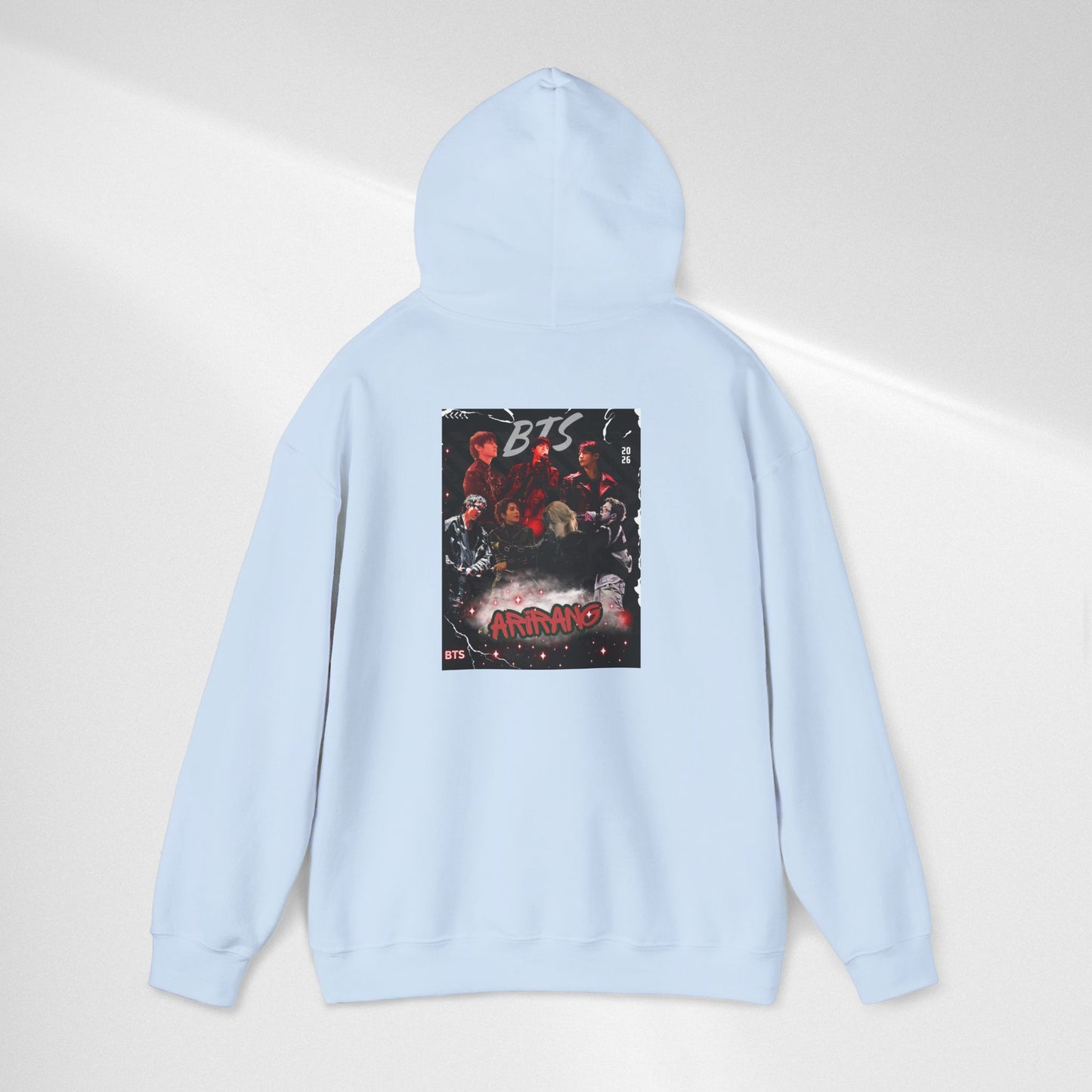 BTS ARIRANG FAN ART Hoodie