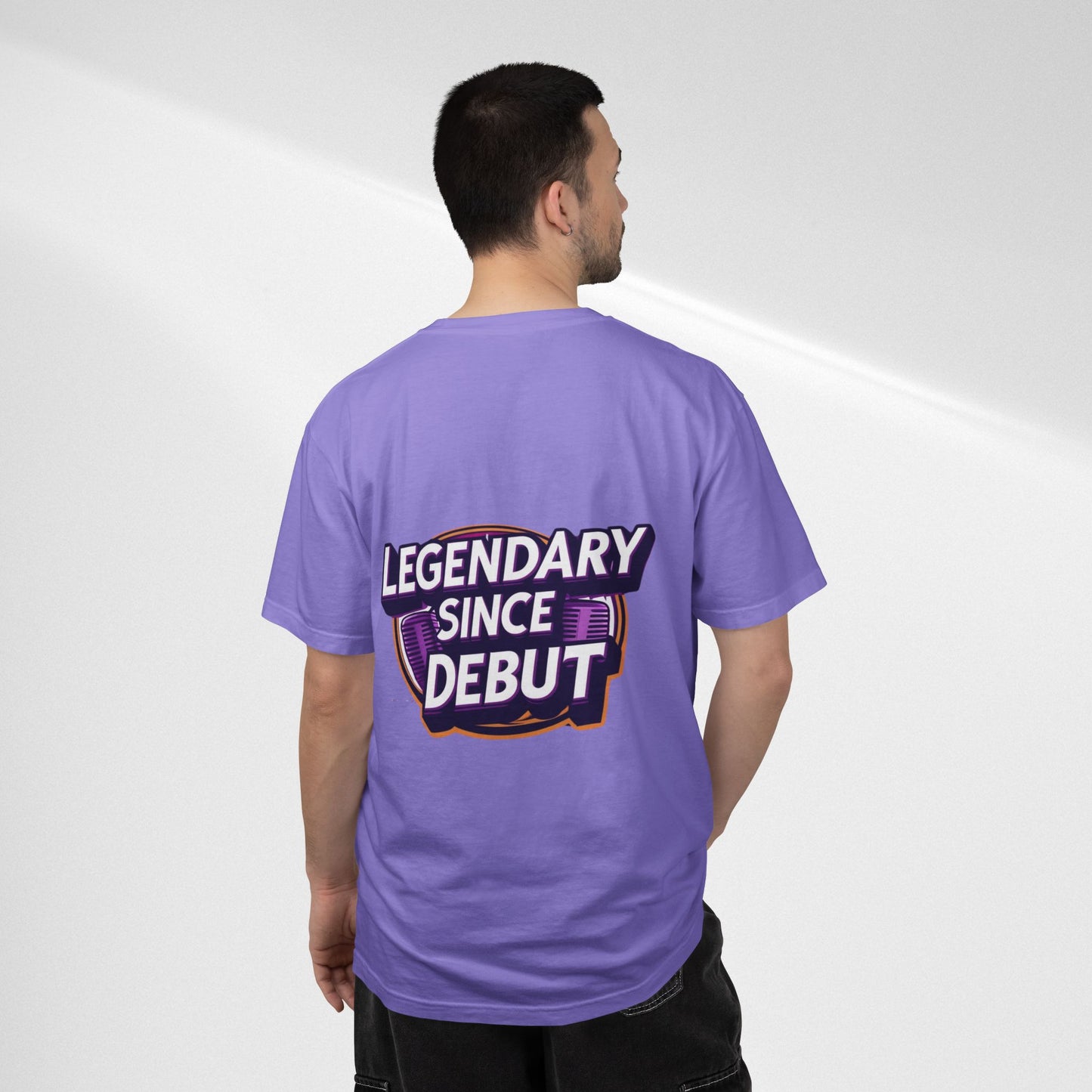 Legendary Since Debut T-Shirt