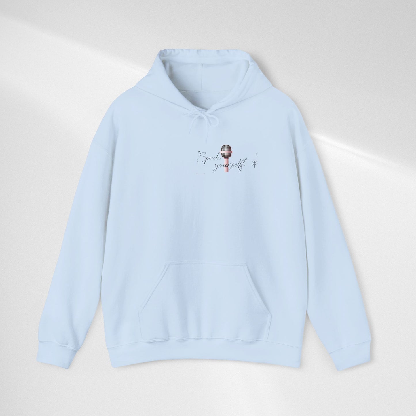 Speak Yourself BTS Hoodie — Bangtan Fan Sweatshirt