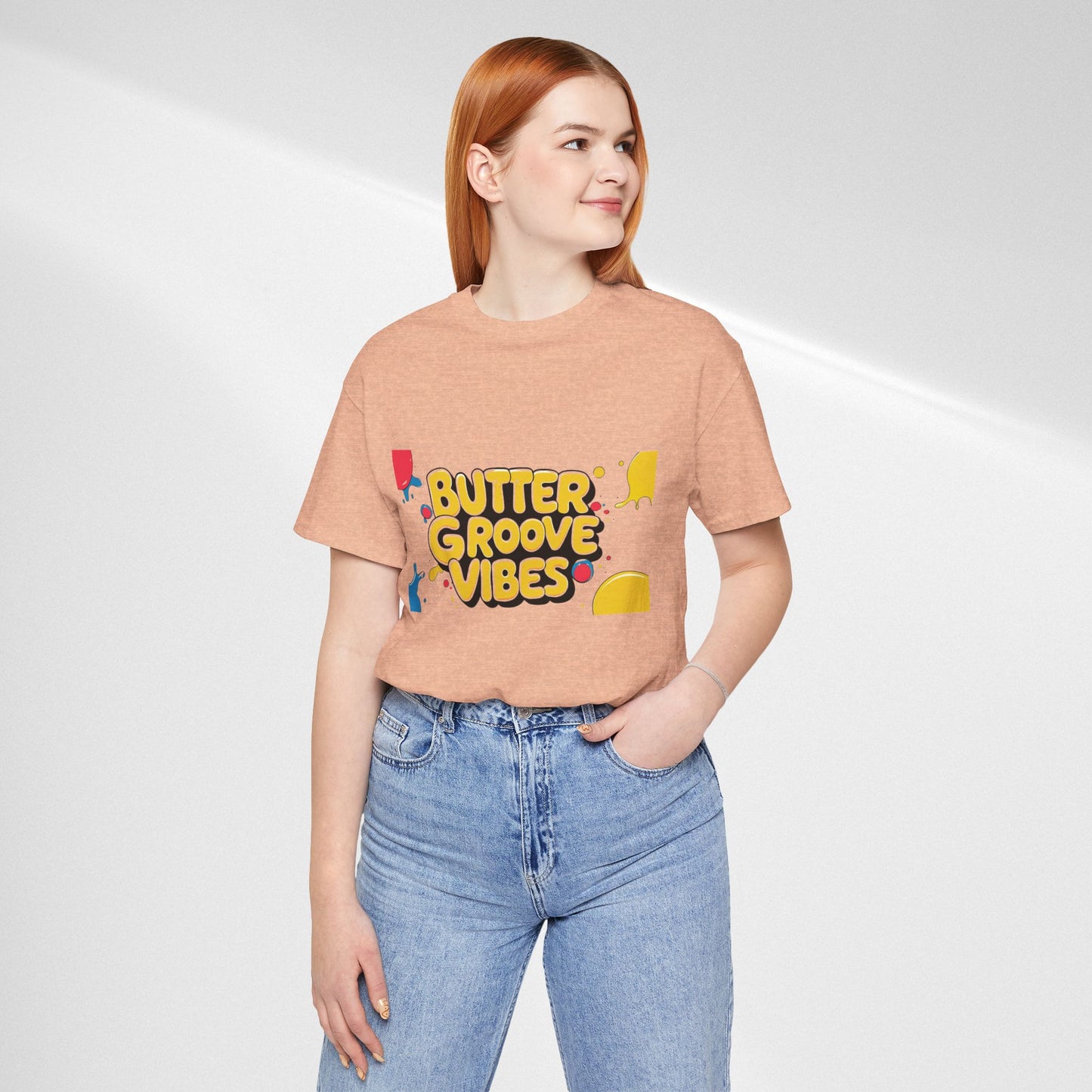 Butter Groove Vibes T-Shirt