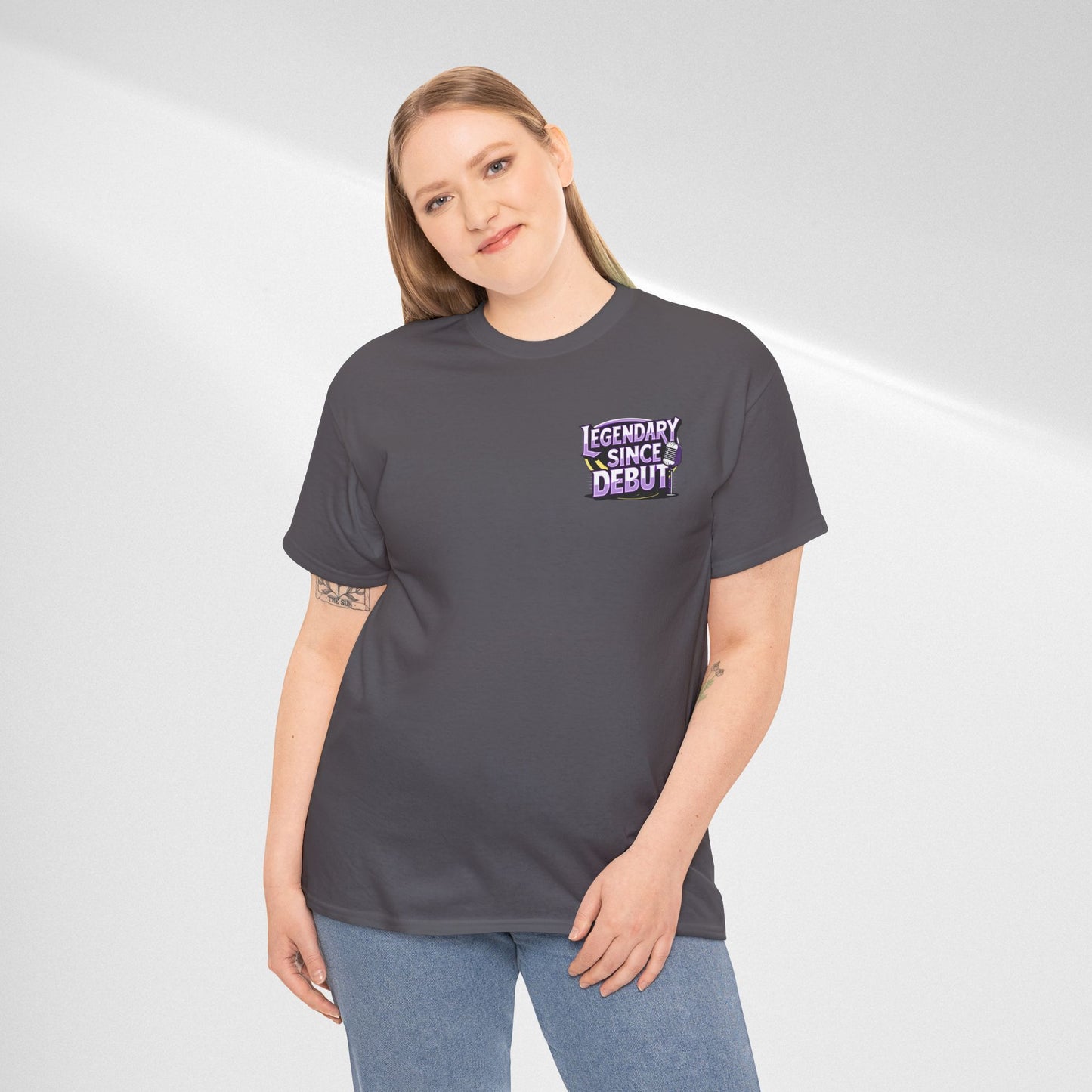 Legendary Since Debut T-Shirt