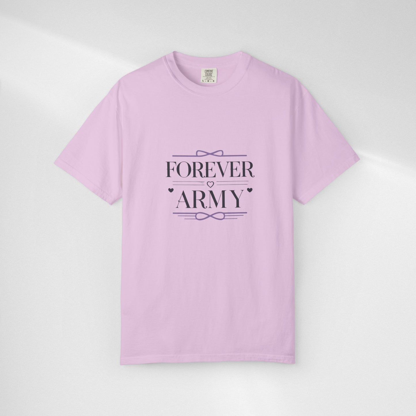 BTS 'Forever Army' T-Shirt — K-Pop Fan Tee