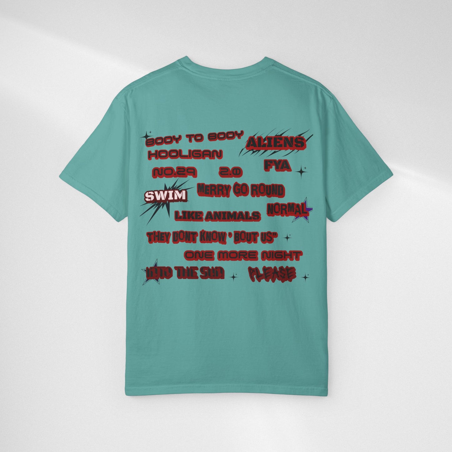 BTS World Tour 'Arirang' Graphic T-Shirt