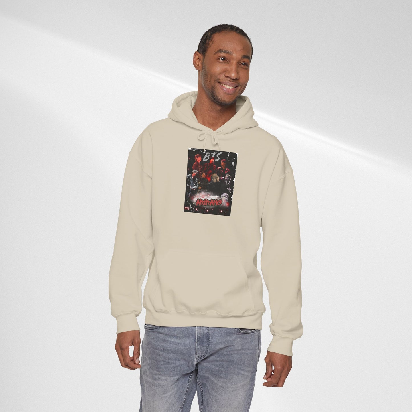 BTS ARIRANG FAN ART Hoodie