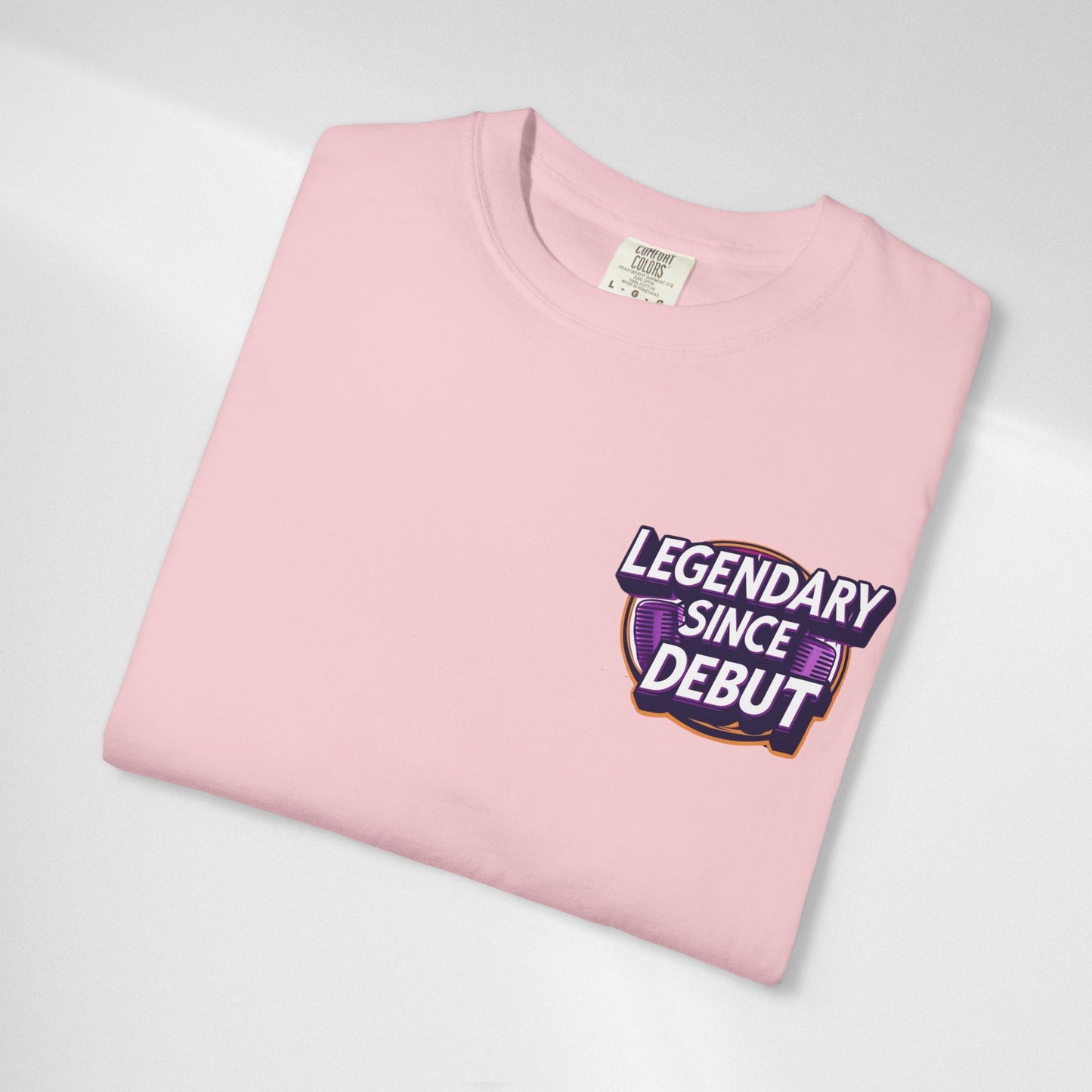 Legendary Since Debut T-Shirt