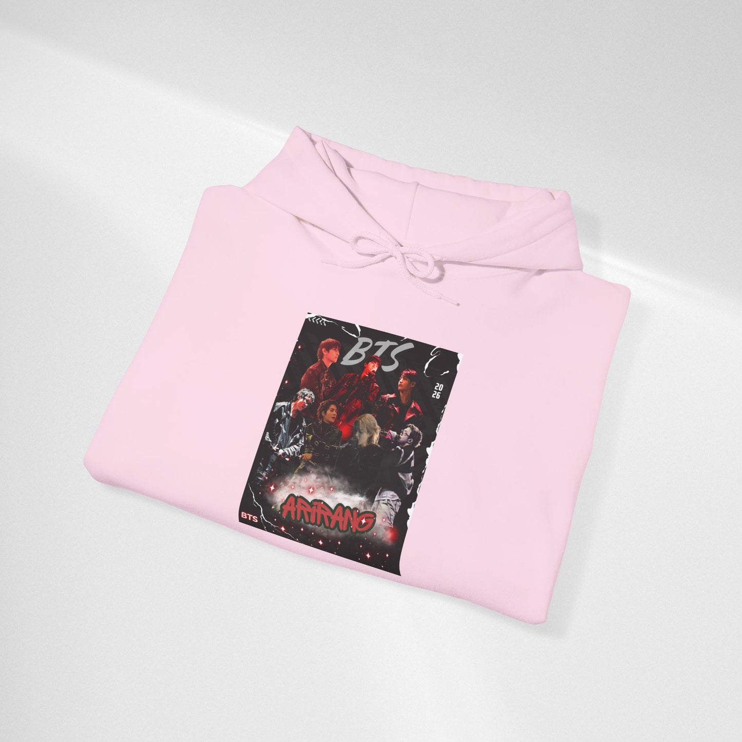 BTS ARIRANG FAN ART Hoodie
