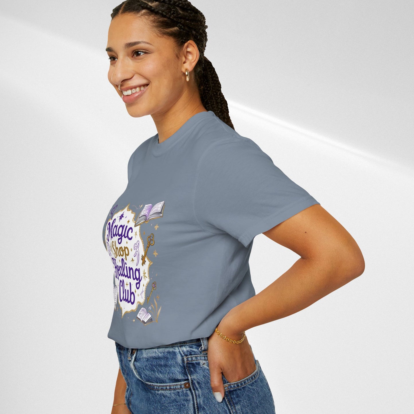 Magic Shop Healing Club T‑Shirt