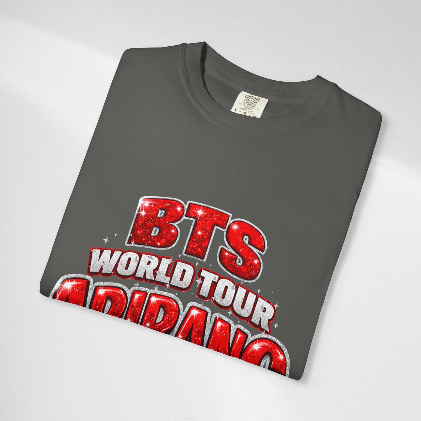 BTS World Tour 'Arirang' Graphic T-Shirt