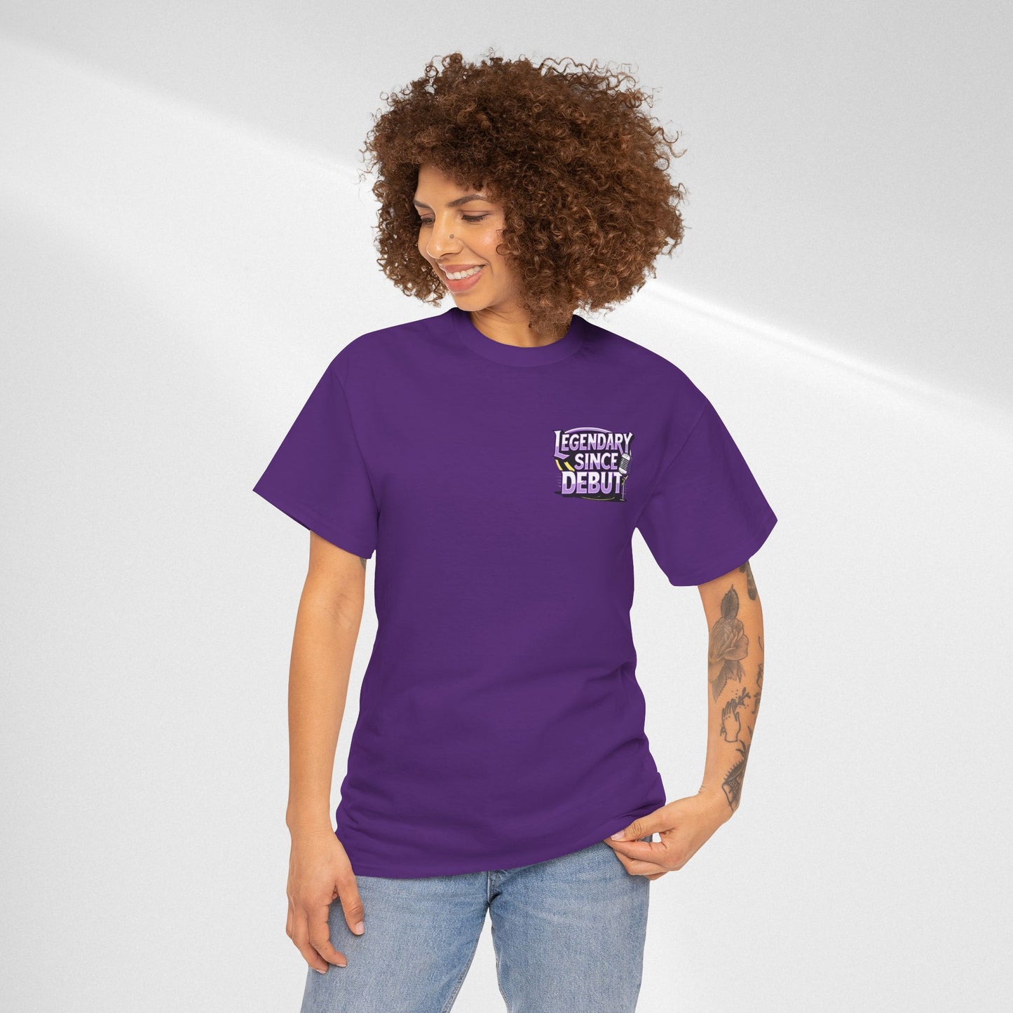 Legendary Since Debut T-Shirt