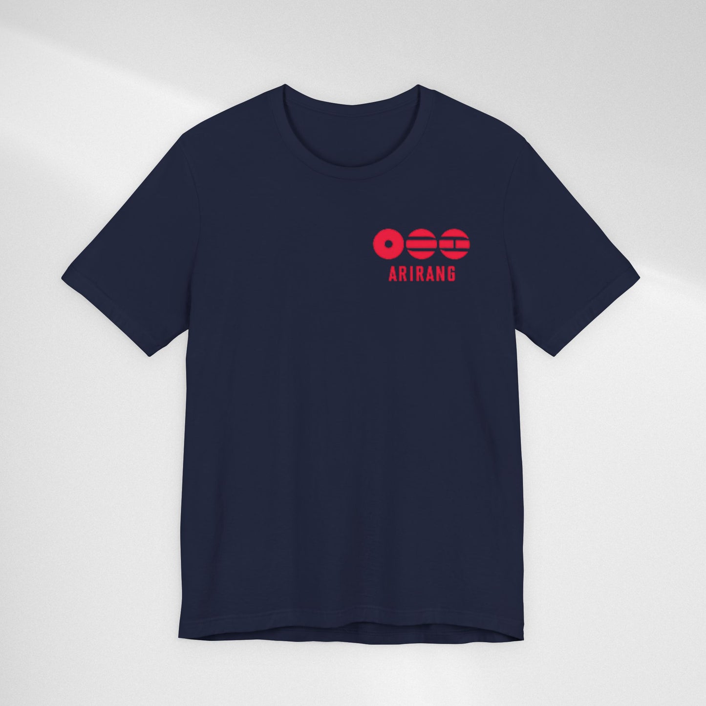 BTS World Tour ARIRANG Tour Tee — Fan Concert T‑Shirt