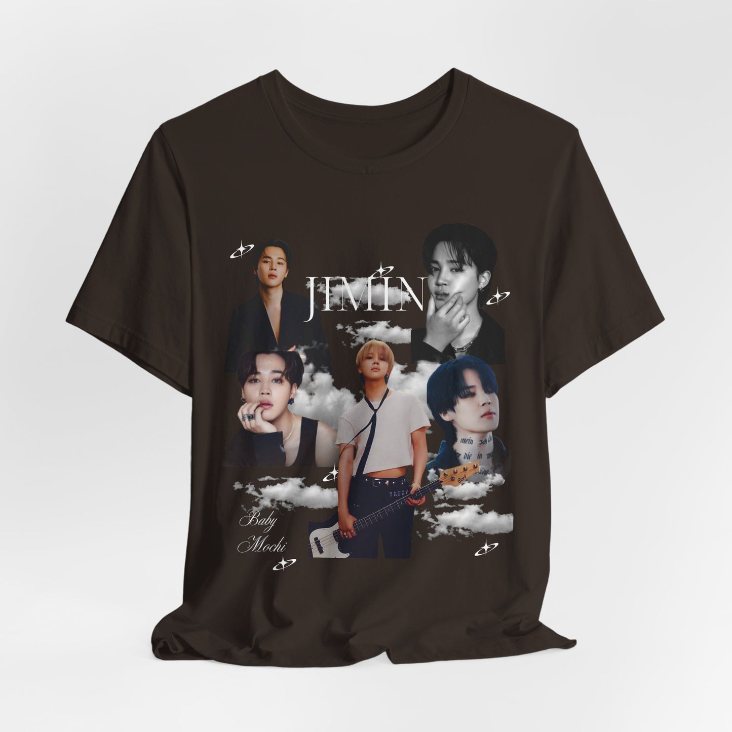 JIMIN Photo Graphic Tee