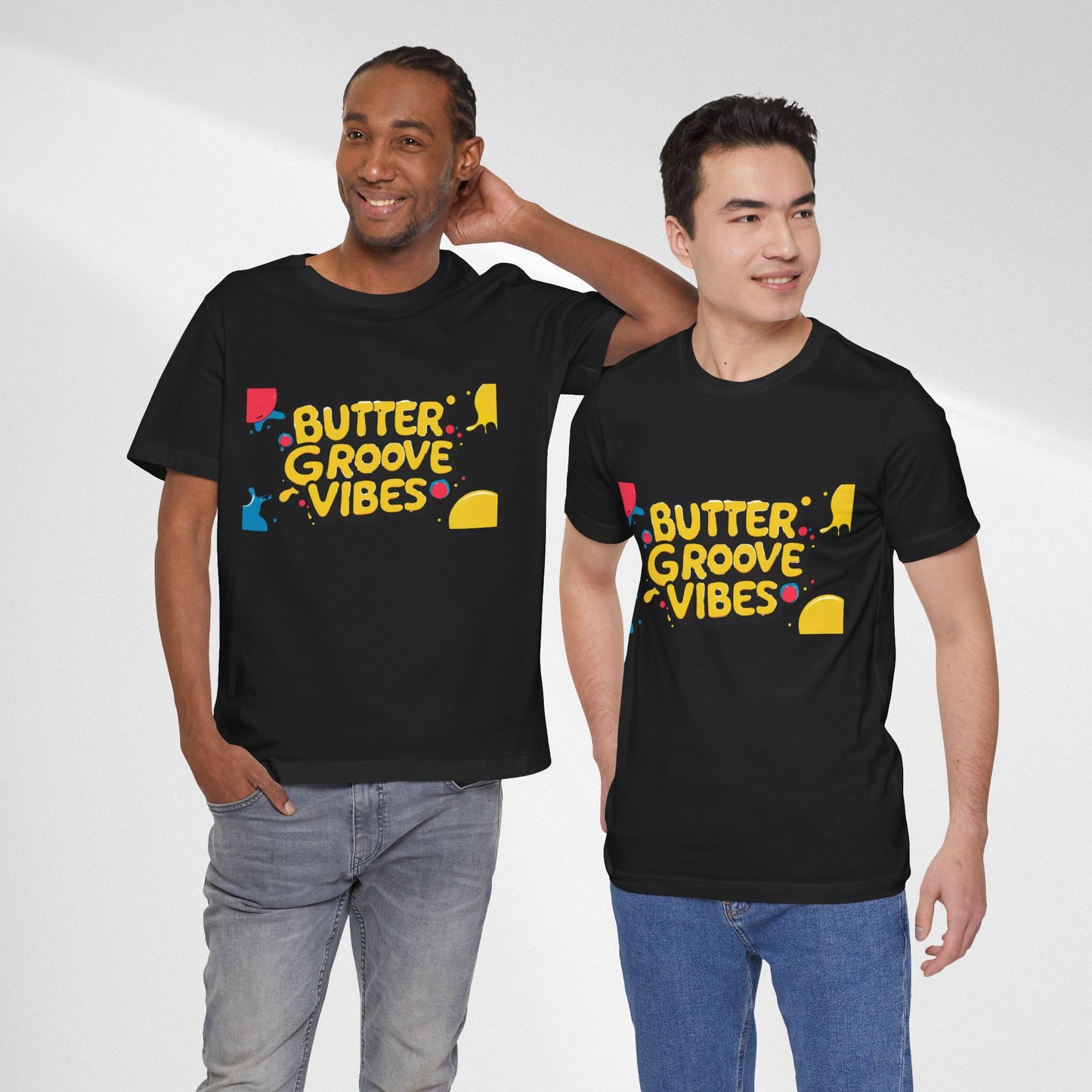 Butter Groove Vibes T-Shirt