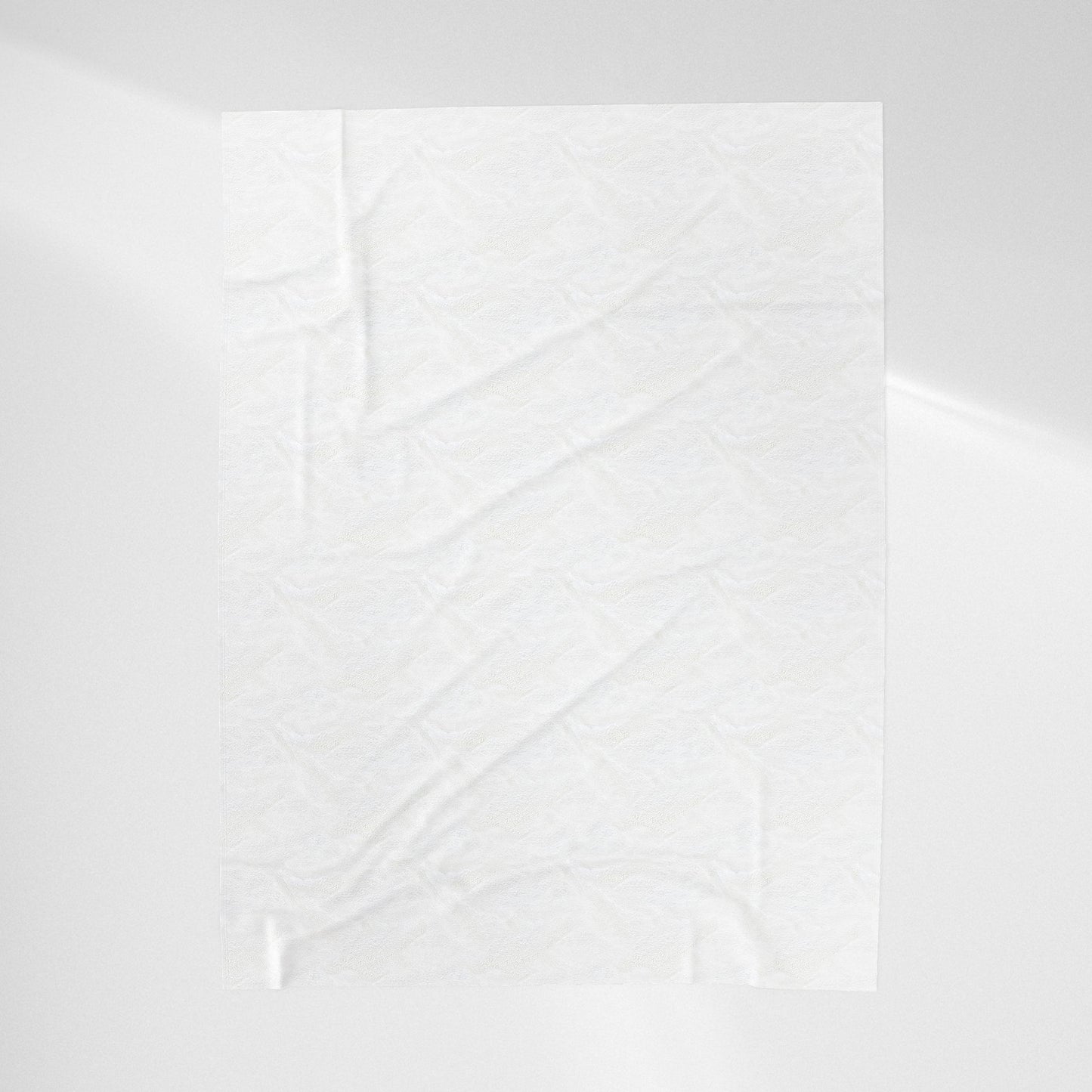 Velveteen Plush Blanket — BTS 'Arirang' Collage Fan Throw