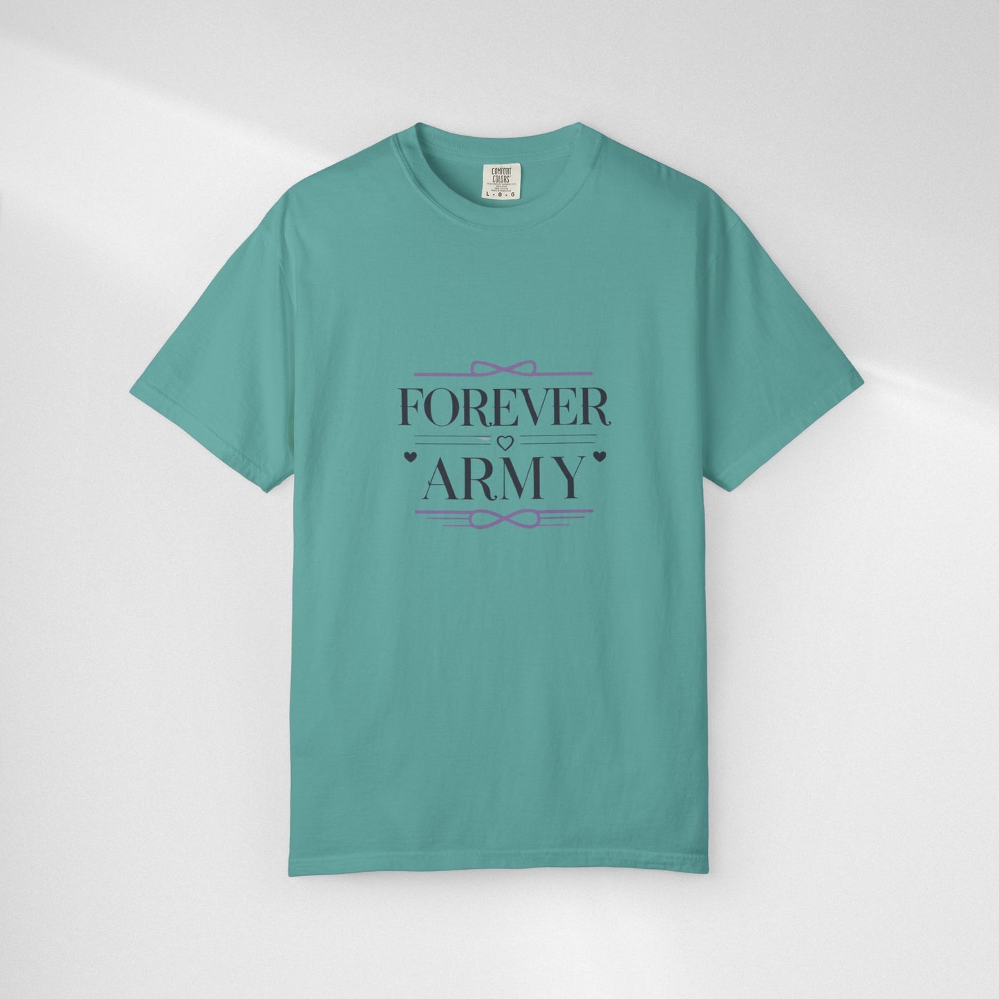 BTS 'Forever Army' T-Shirt — K-Pop Fan Tee