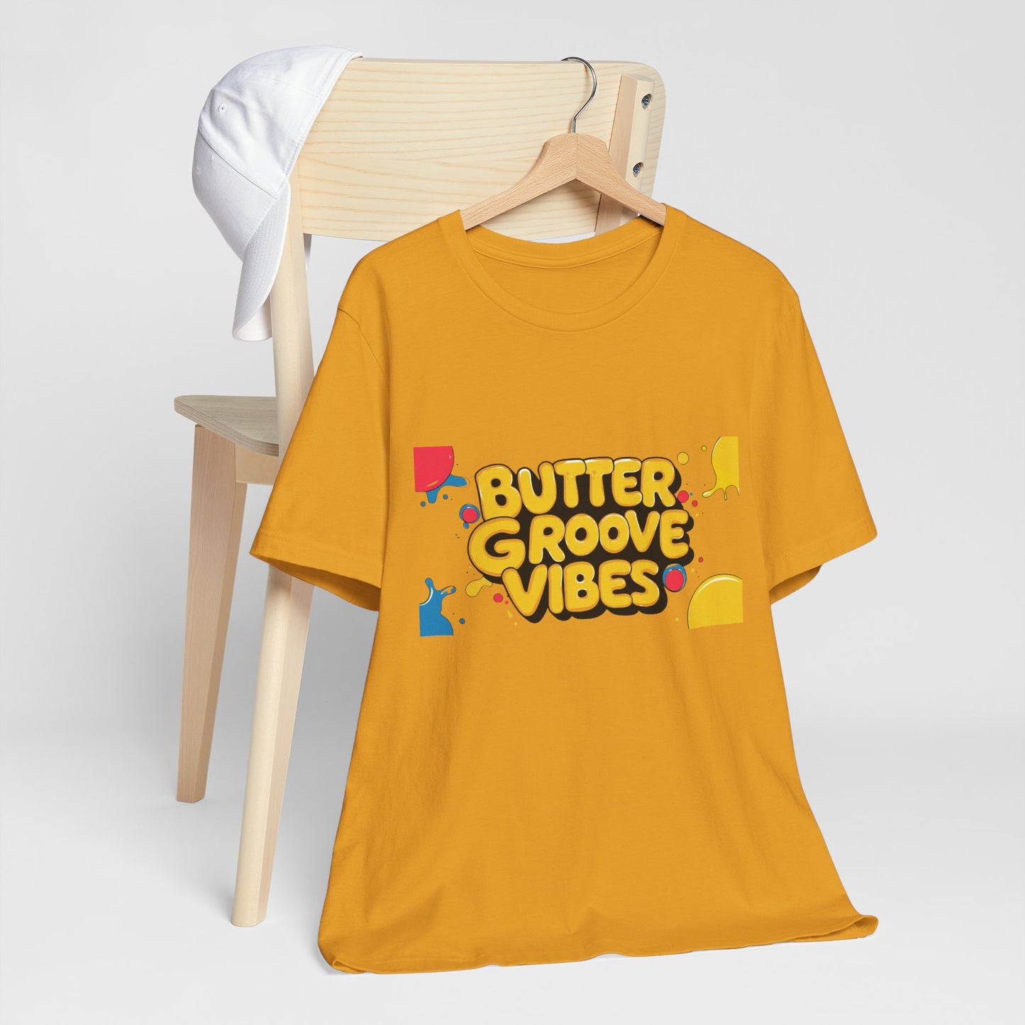 Butter Groove Vibes T-Shirt
