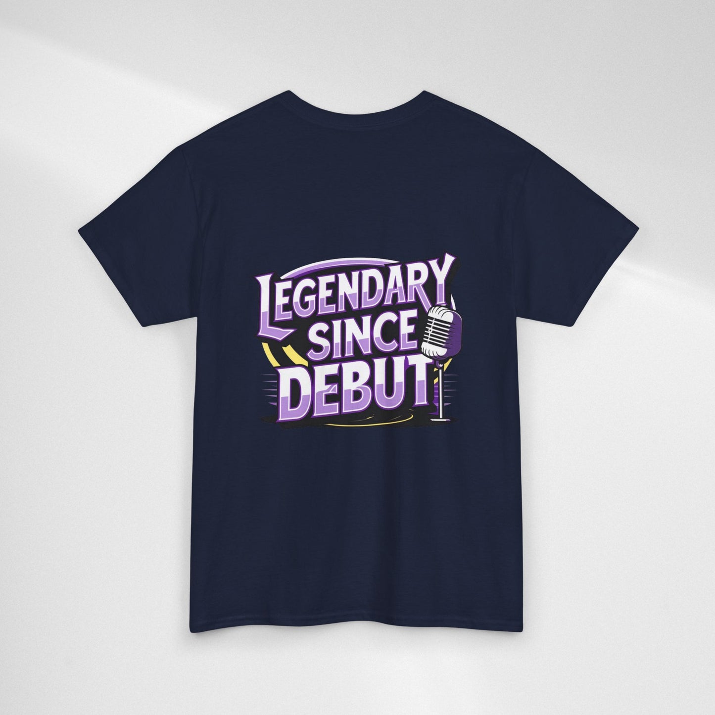 Legendary Since Debut T-Shirt