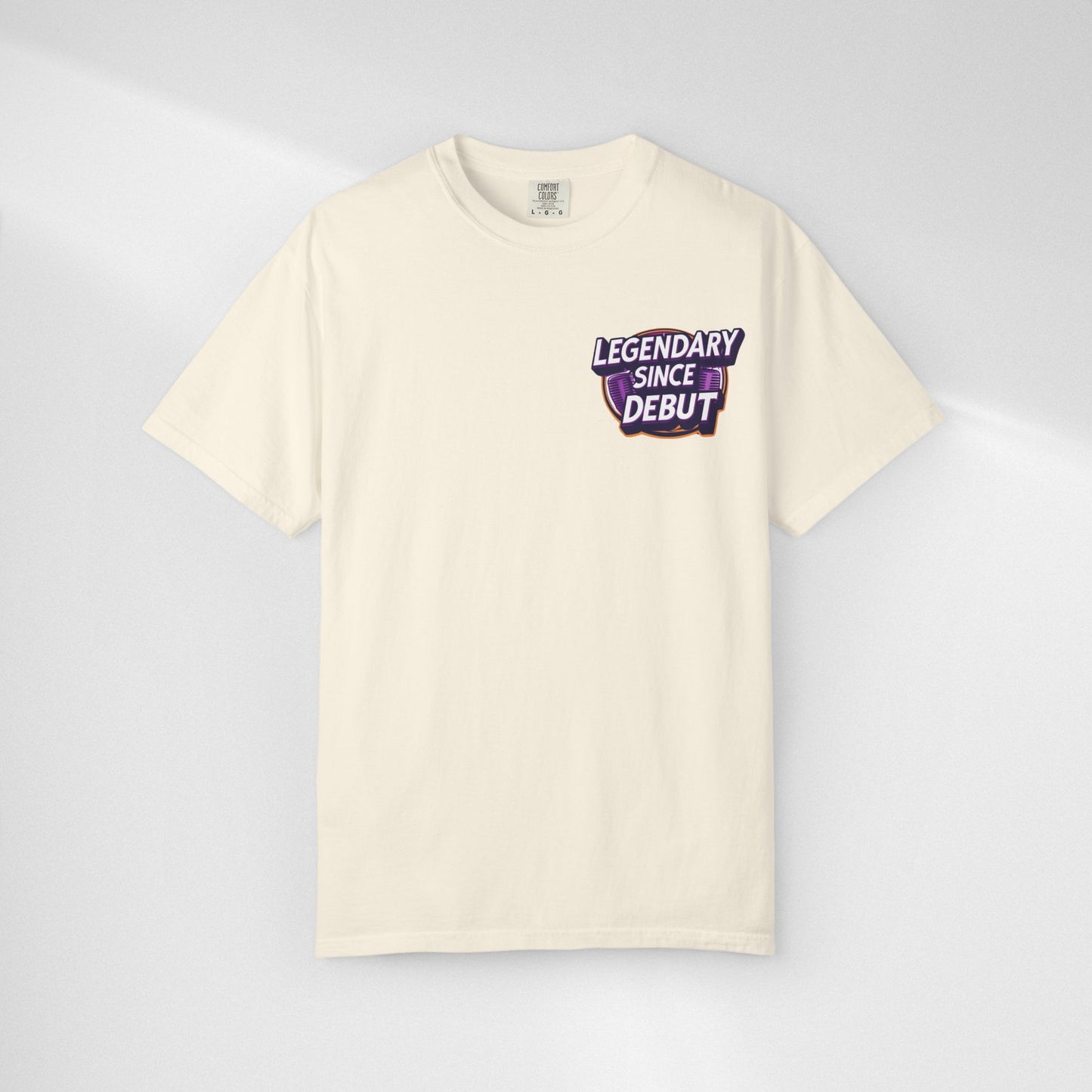 Legendary Since Debut T-Shirt
