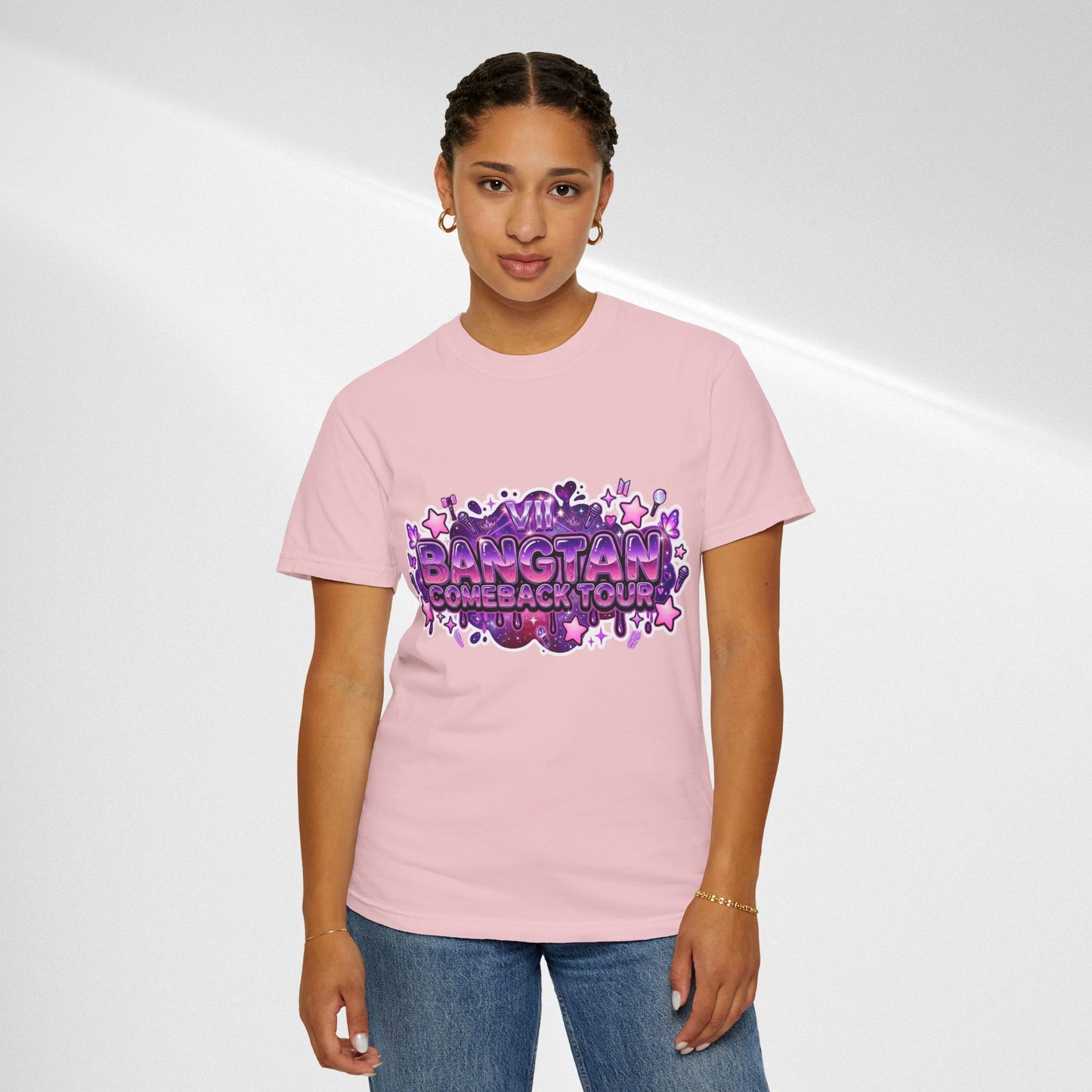 Bangtan Comeback Tour T-Shirt