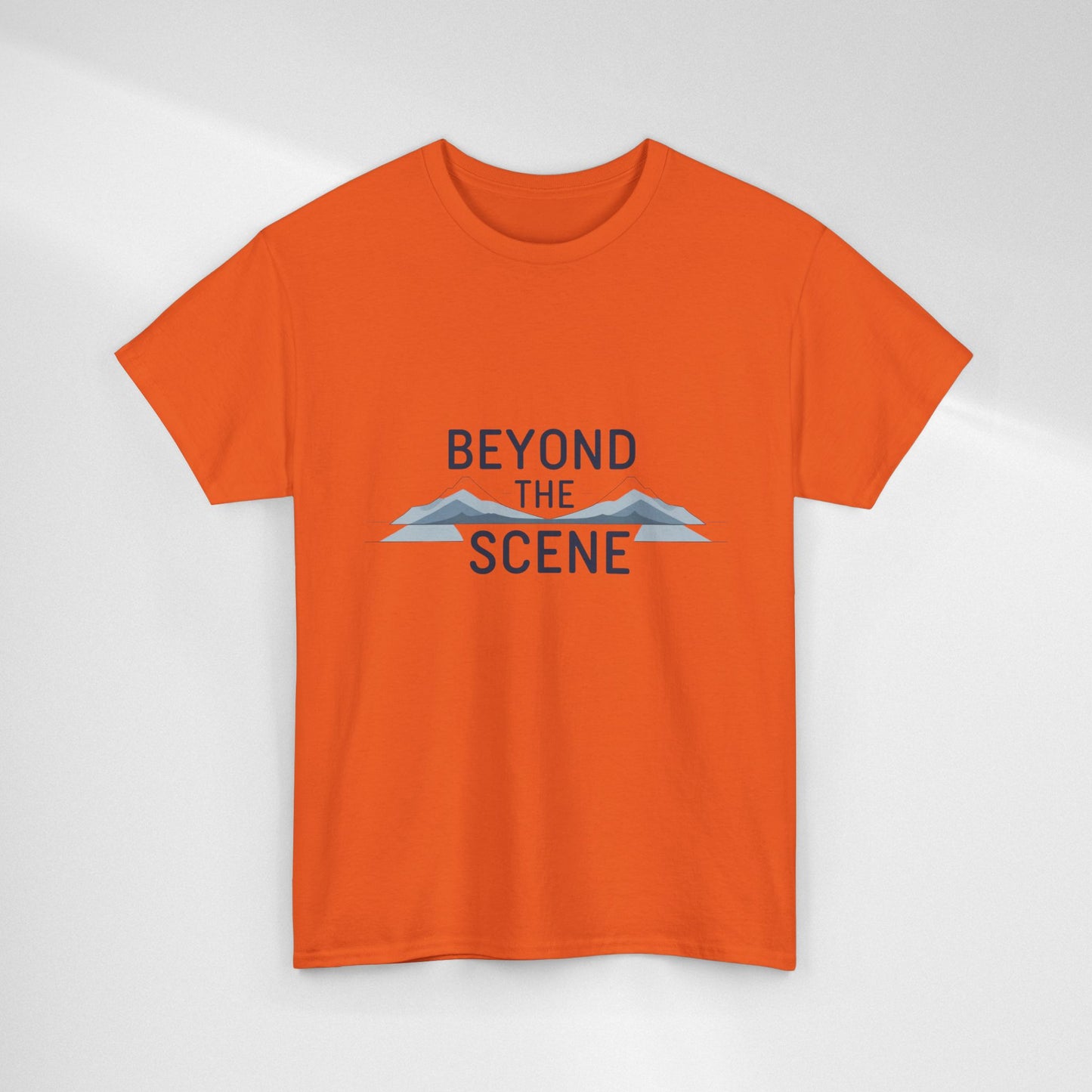 BTS "Beyond the Scene" T-Shirt — K‑Pop Fan Tee