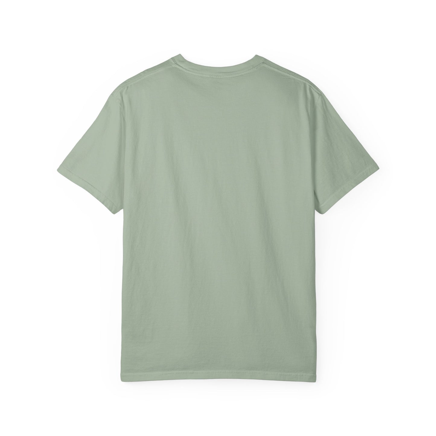 Butterfly Heart T-Shirt — Blue Watercolor Butterflies & "Everyone Deserves Love" Design