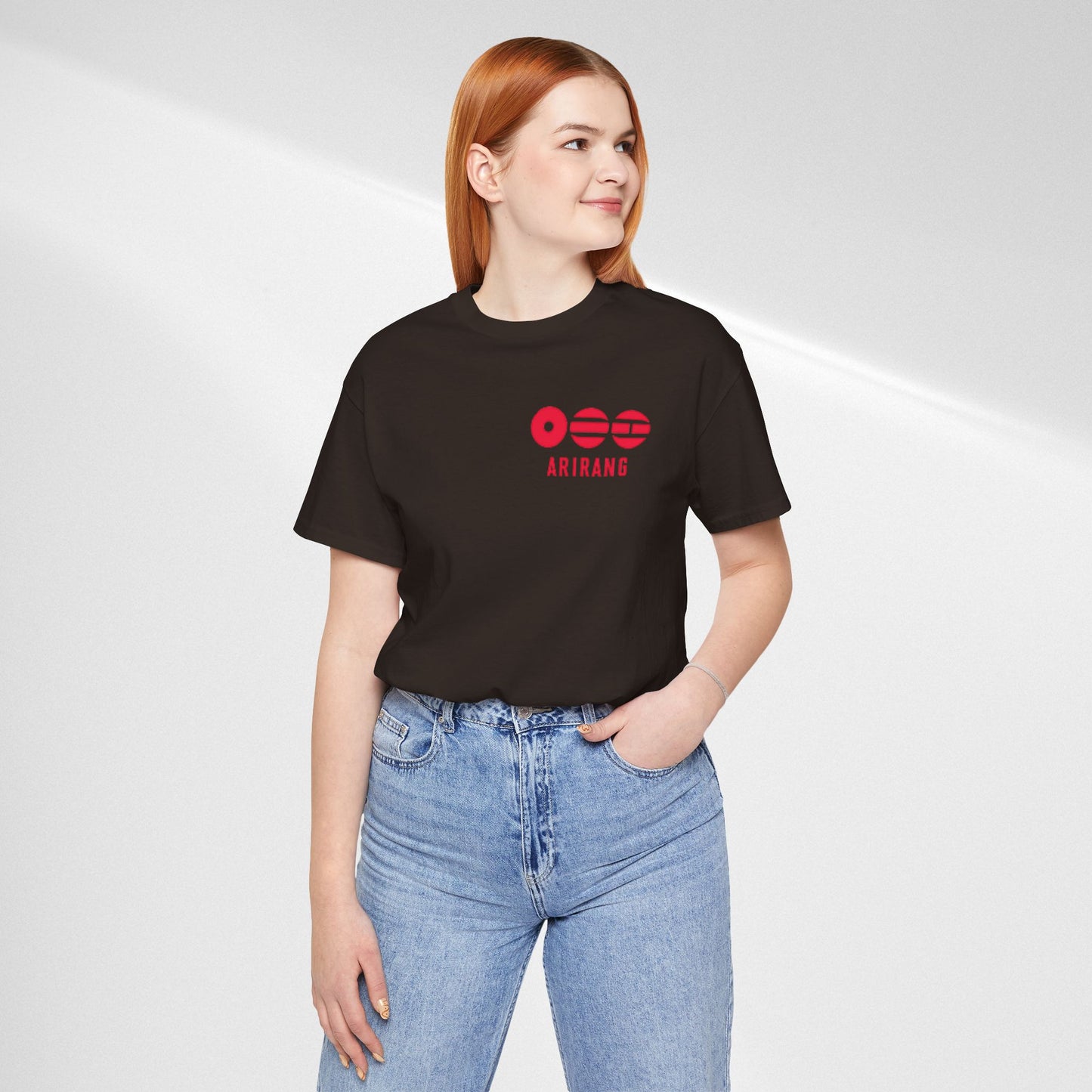 BTS World Tour ARIRANG Tour Tee — Fan Concert T‑Shirt
