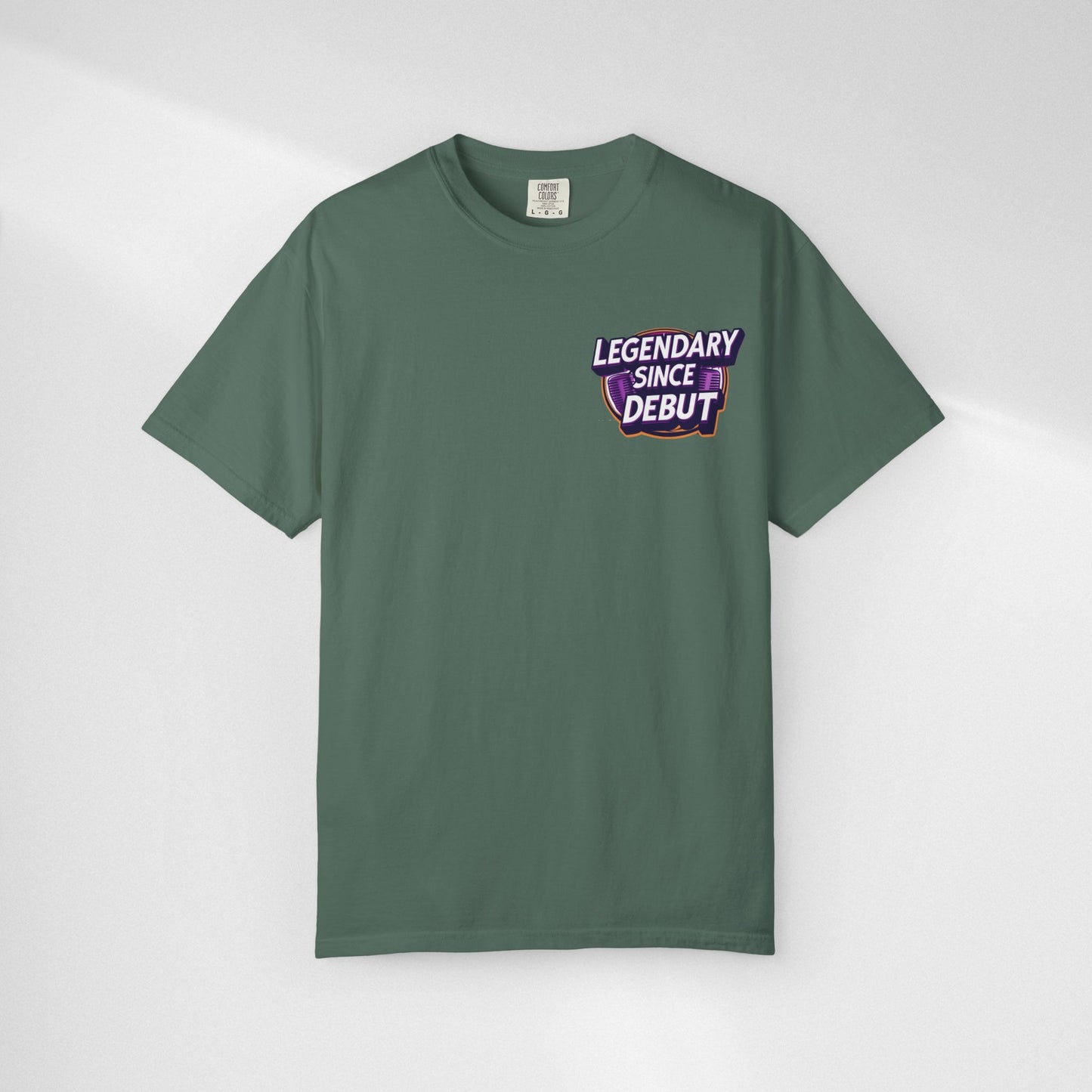 Legendary Since Debut T-Shirt