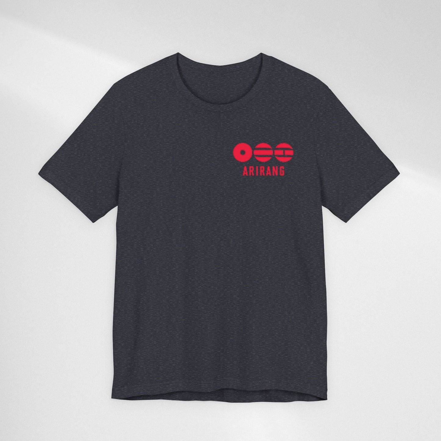 BTS World Tour ARIRANG Tour Tee — Fan Concert T‑Shirt