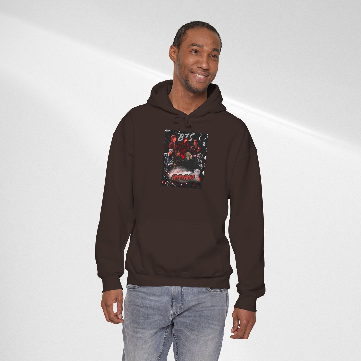 BTS ARIRANG FAN ART Hoodie