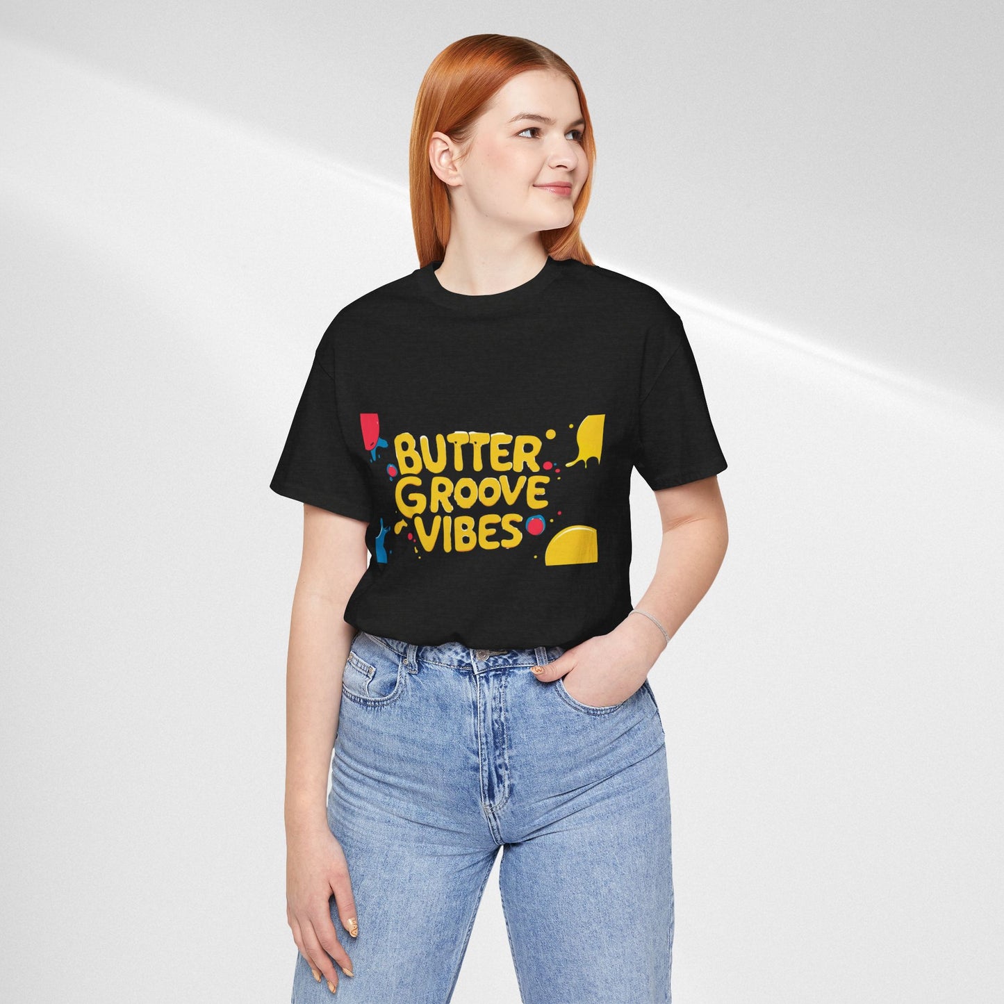 Butter Groove Vibes T-Shirt