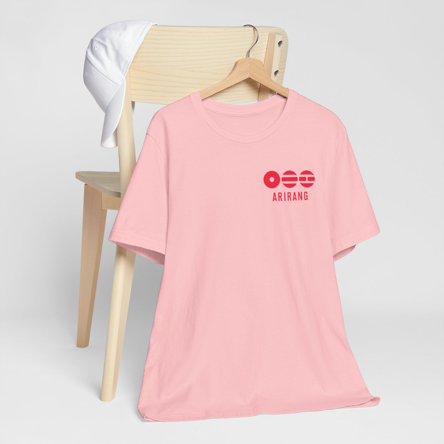 BTS World Tour ARIRANG Tour Tee — Fan Concert T‑Shirt
