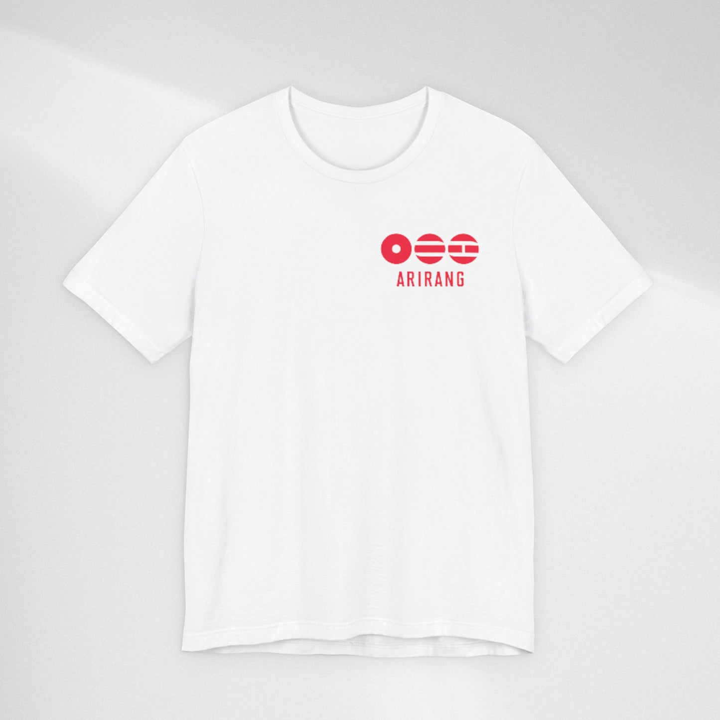 BTS World Tour ARIRANG Tour Tee — Fan Concert T‑Shirt